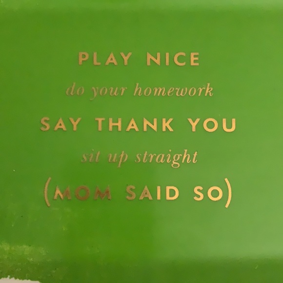 Kate spade rectangular tray - Picture 2 of 6